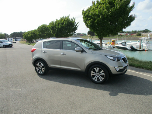 Kia Sportage  CRDI 3 5-Door