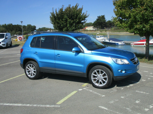 Volkswagen Tiguan  ESCAPE TDI 5-Door