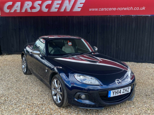 Mazda MX-5  2.0i Sport Venture Roadster Euro 5 2dr