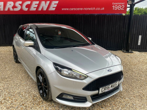 Ford Focus  2.0T EcoBoost ST-2 Euro 6 (s/s) 5dr