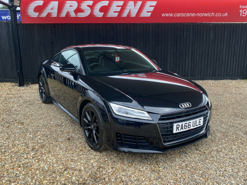 Audi TT  1.8 TFSI Sport Euro 6 (s/s) 3dr