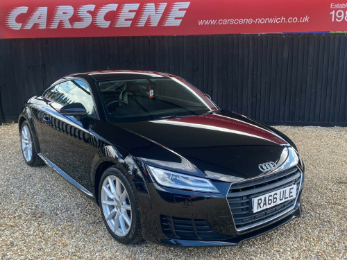 Audi TT  1.8 TFSI Sport Euro 6 (s/s) 3dr