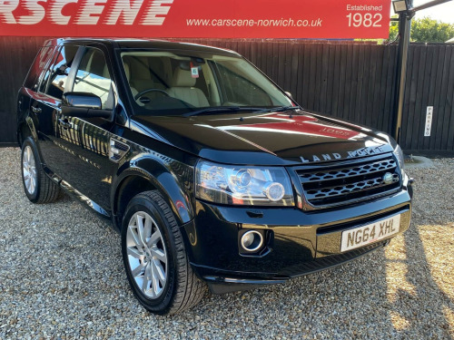 Land Rover Freelander 2  2.2 TD4 SE Tech 4WD Euro 5 (s/s) 5dr