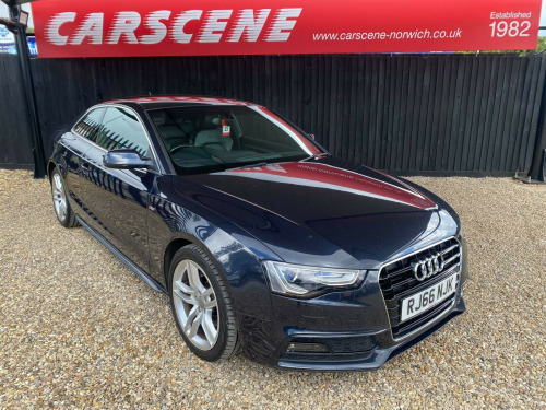 Audi A5  2.0 TDI S line Multitronic Euro 6 (s/s) 2dr