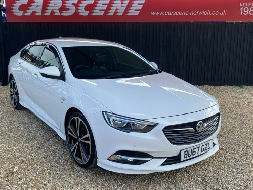 Vauxhall Insignia  2.0 Turbo D BlueInjection SRi VX Line Nav Grand Sport Euro 6 (s/s) 5dr