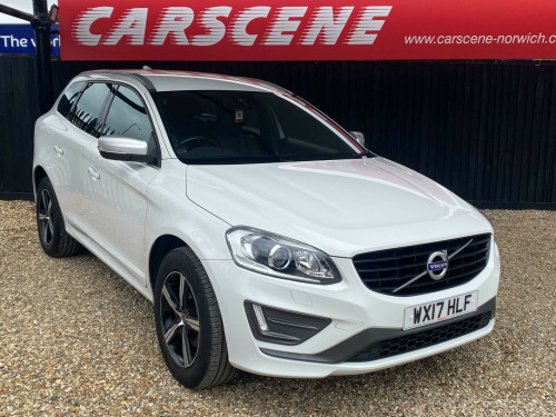 Volvo XC60  2.0 D4 R-Design Lux Nav Euro 6 (s/s) 5dr