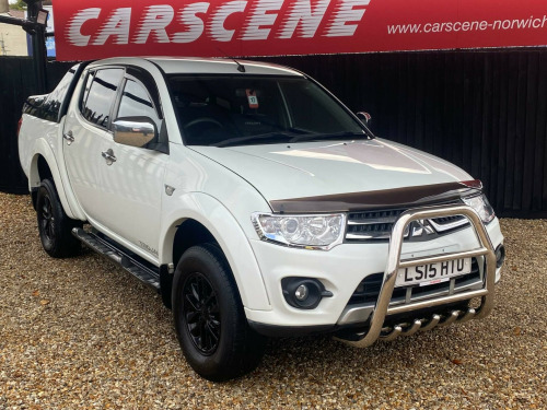 Mitsubishi L200  2.5 DI-D Trojan 4WD Euro 5 4dr