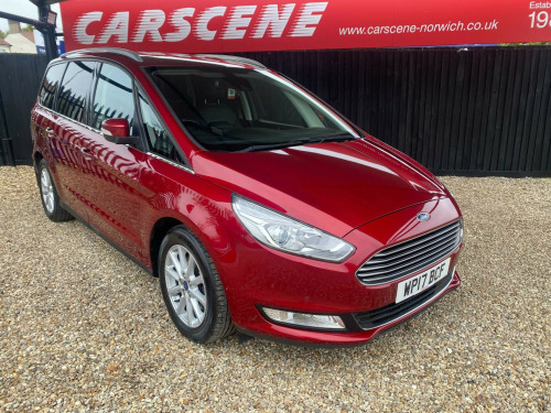 Ford Galaxy  2.0 TDCi Titanium X Euro 6 (s/s) 5dr