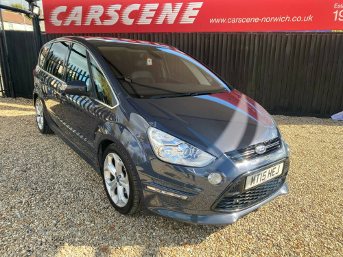 Ford S-MAX  2.2 TDCi Titanium X Sport Euro 5 5dr