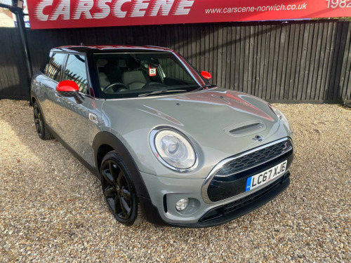 MINI Clubman  2.0 Cooper S Euro 6 (s/s) 6dr