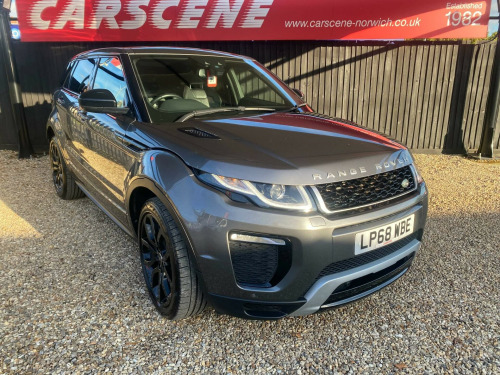 Land Rover Range Rover Evoque  2.0 TD4 HSE Dynamic Auto 4WD Euro 6 (s/s) 5dr