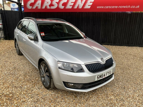 Skoda Octavia  2.0 TDI Laurin & Klement 4WD Euro 5 (s/s) 5dr