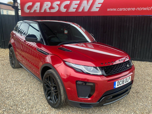 Land Rover Range Rover Evoque  2.0 TD4 HSE Dynamic Lux Auto 4WD Euro 6 (s/s) 5dr