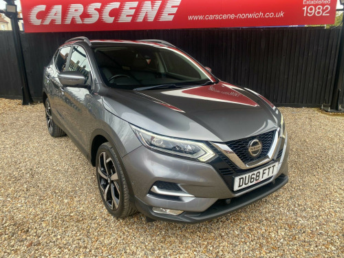 Nissan Qashqai  1.5 dCi Tekna Euro 6 (s/s) 5dr