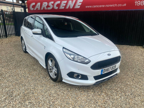 Ford S-MAX  2.0 TDCi Titanium Sport Euro 6 (s/s) 5dr