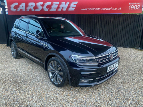 Volkswagen Tiguan  2.0 TDI R-Line Euro 6 (s/s) 5dr