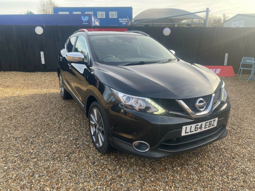 Nissan Qashqai  1.6 dCi Tekna 4WD Euro 5 (s/s) 5dr