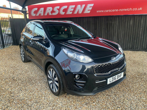 Kia Sportage  1.7 CRDi 3 Euro 6 (s/s) 5dr