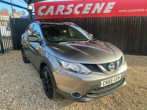 Nissan Qashqai  1.6 dCi Tekna 2WD Euro 6 (s/s) 5dr