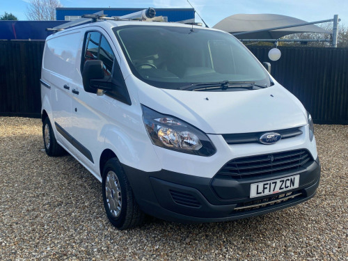 Ford Transit Custom  2.0 TDCi 310 L1 H1 5dr