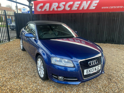 Audi A3 Cabriolet  1.8 TFSI Sport Final Edition S Tronic Euro 5 2dr