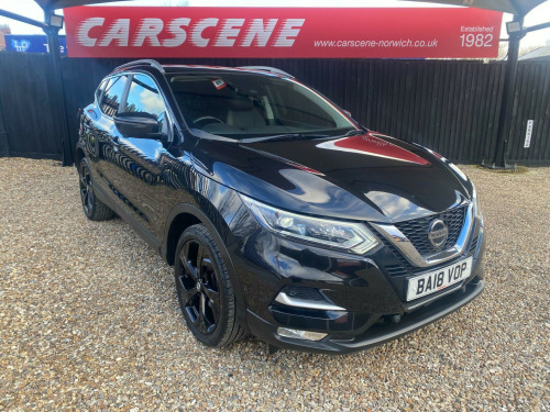 Nissan Qashqai  1.5 dCi Tekna Euro 6 (s/s) 5dr