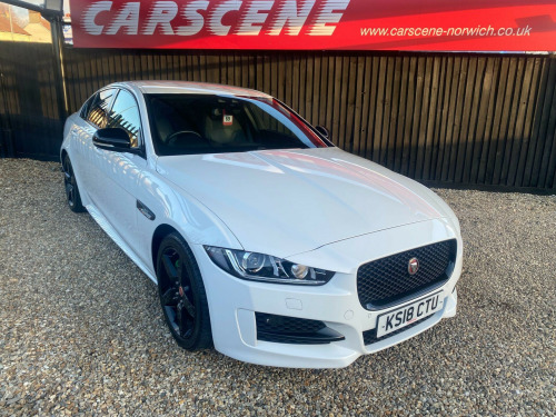 Jaguar XE  2.0d R-Sport Auto Euro 6 (s/s) 4dr