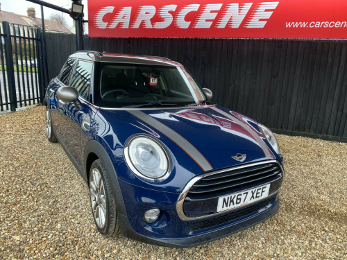 MINI Hatch  1.5 Cooper Seven Euro 6 (s/s) 5dr