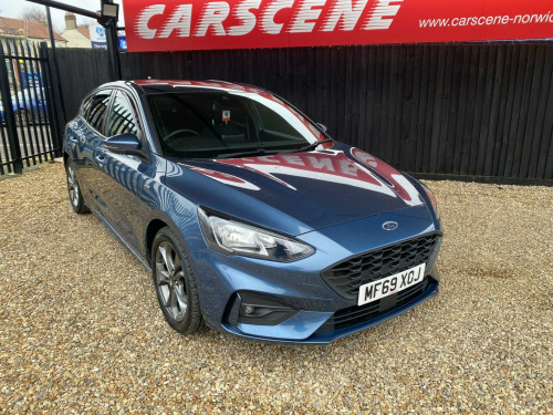 Ford Focus  1.5 EcoBlue ST-Line Euro 6 (s/s) 5dr