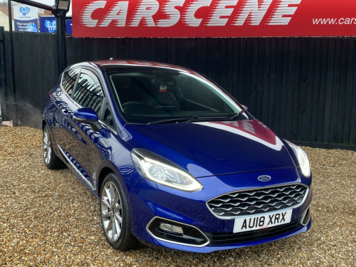 Ford Fiesta  1.0T EcoBoost Vignale Euro 6 (s/s) 3dr