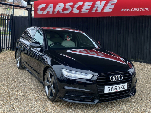 Audi A6  2.0 TDI ultra Black Edition S Tronic Euro 6 (s/s) 5dr