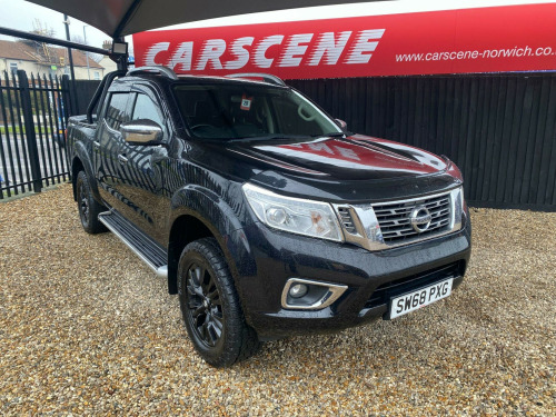 Nissan Navara  2.3 dCi Tekna Auto 4WD Euro 6 4dr