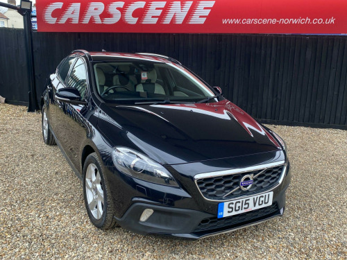 Volvo V40  1.6 D2 Lux Powershift Euro 5 (s/s) 5dr