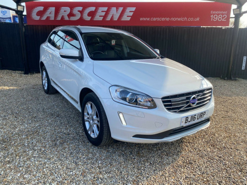 Volvo XC60  2.0 D4 SE Lux Nav Auto Euro 6 (s/s) 5dr