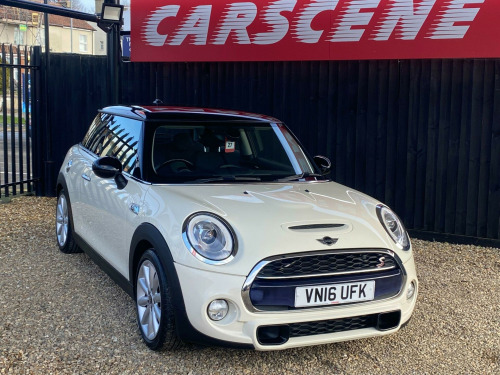 MINI Hatch  2.0 Cooper S Euro 6 (s/s) 3dr