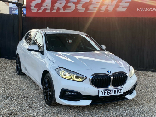 BMW 1 Series  2.0 118d SE Euro 6 (s/s) 5dr