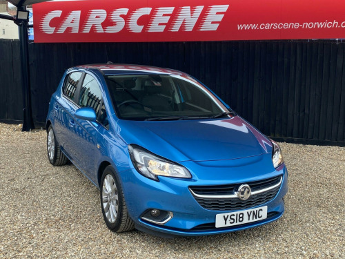 Vauxhall Corsa  1.4i ecoTEC SE Euro 6 5dr
