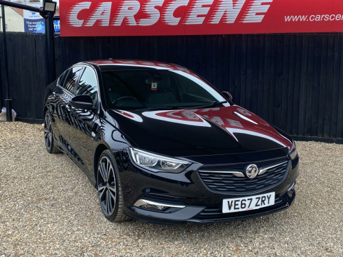 Vauxhall Insignia  2.0 Turbo D BlueInjection SRi VX Line Nav Grand Sport Euro 6 (s/s) 5dr