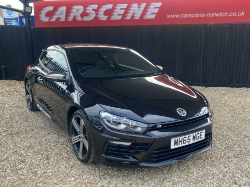 Volkswagen Scirocco  2.0 TSI BlueMotion Tech R Euro 6 (s/s) 3dr