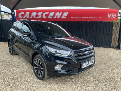 Ford Kuga  2.0 TDCi EcoBlue ST-Line AWD Euro 6 (s/s) 5dr