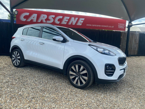 Kia Sportage  1.7 CRDi 3 Euro 6 (s/s) 5dr