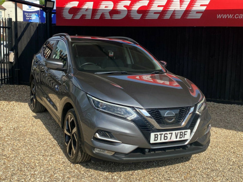 Nissan Qashqai  1.5 dCi Tekna Euro 6 (s/s) 5dr