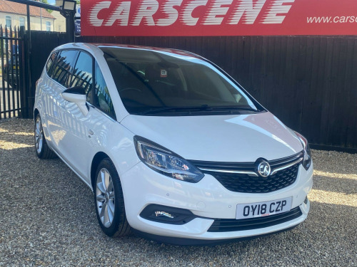 Vauxhall Zafira Tourer  1.4i Turbo Elite Nav Euro 6 5dr