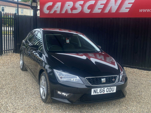 SEAT Leon  2.0 TDI FR Euro 6 (s/s) 5dr