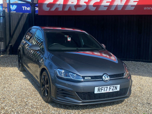Volkswagen Golf  2.0 TDI BlueMotion Tech GTD Euro 6 (s/s) 5dr