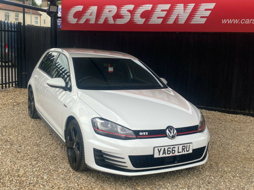 Volkswagen Golf  2.0 TSI BlueMotion Tech GTI Euro 6 (s/s) 5dr