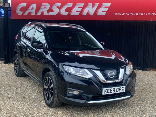 Nissan X-Trail  1.6 dCi Tekna XTRON Euro 6 (s/s) 5dr