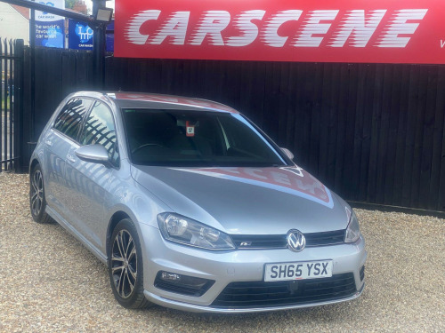 Volkswagen Golf  2.0 TDI BlueMotion Tech R-Line Euro 6 (s/s) 5dr