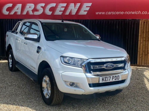 Ford Ranger  2.2 TDCi Limited Durashift 4WD Euro 5 4dr