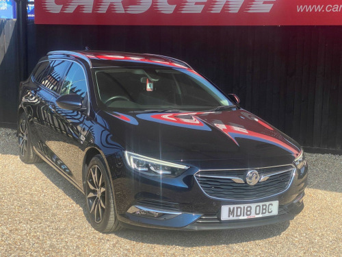 Vauxhall Insignia  2.0 Turbo D BlueInjection Elite Nav Sports Tourer Euro 6 (s/s) 5dr